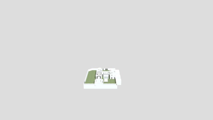 olivier 2 3D Model