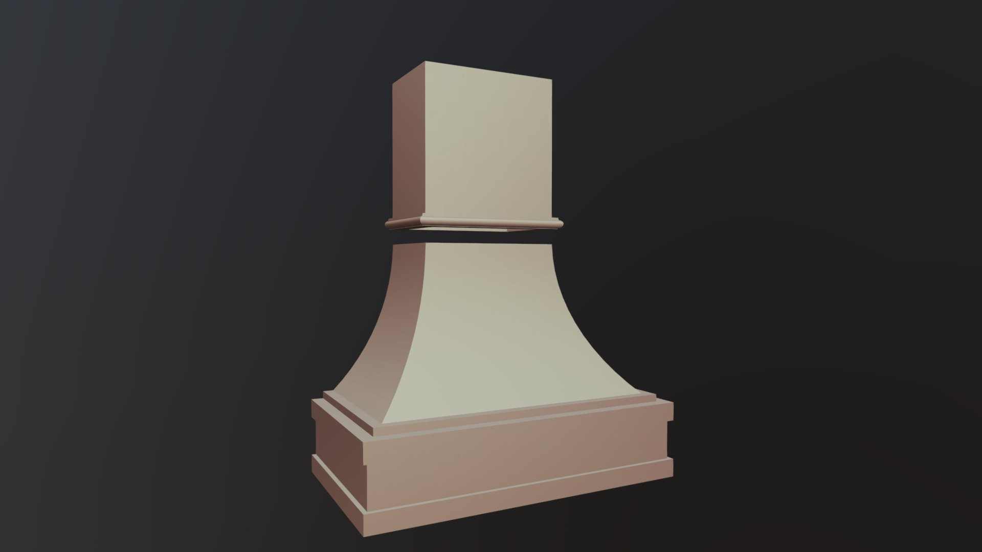 Hood 3d - 3D model by Starkman [fda44aa] - Sketchfab