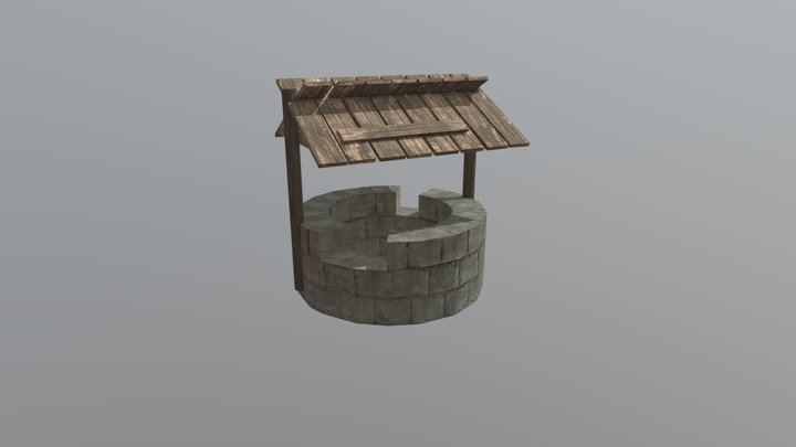 Well 3D Model