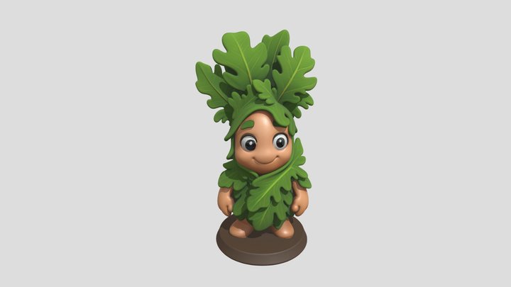Realistic Stylized Fantasy Asset