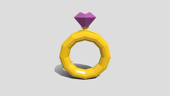 Ring – Modello 3D gratuito STL