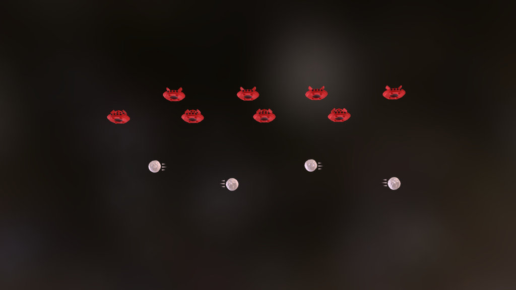 Galaxy wars