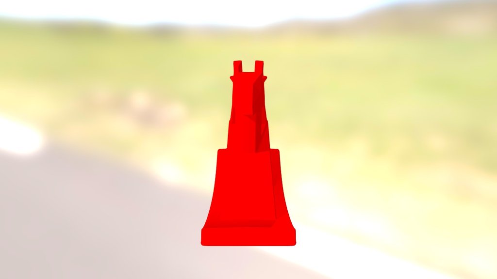 Gangorra Girafa — Sketchfab embed 3D viewer