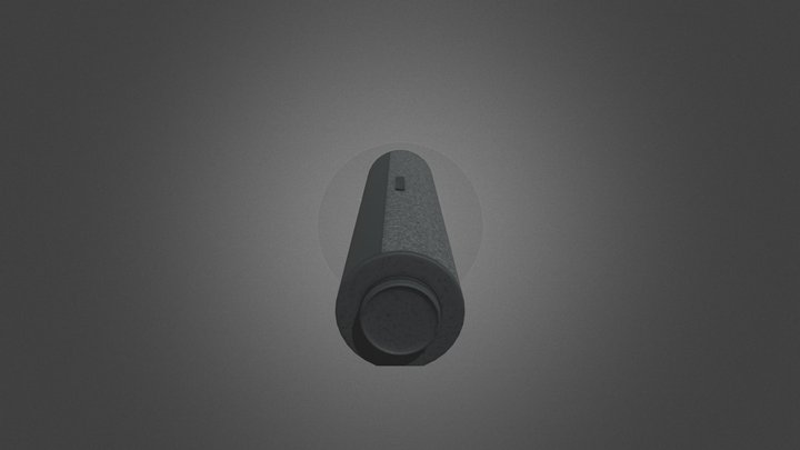 [Free]redimi_speaker 3D Model