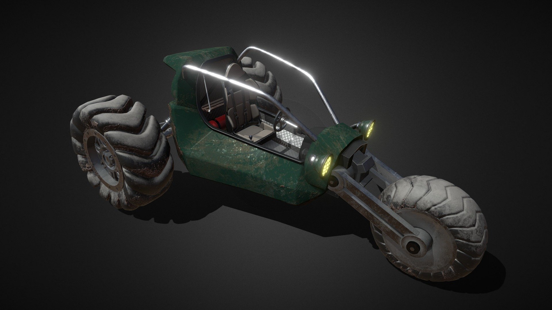 Buggy HCR