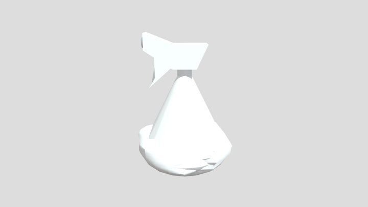 Green Thumb 3D Model