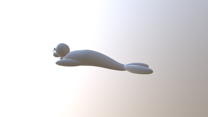 VTD Seal Actual 3D Model