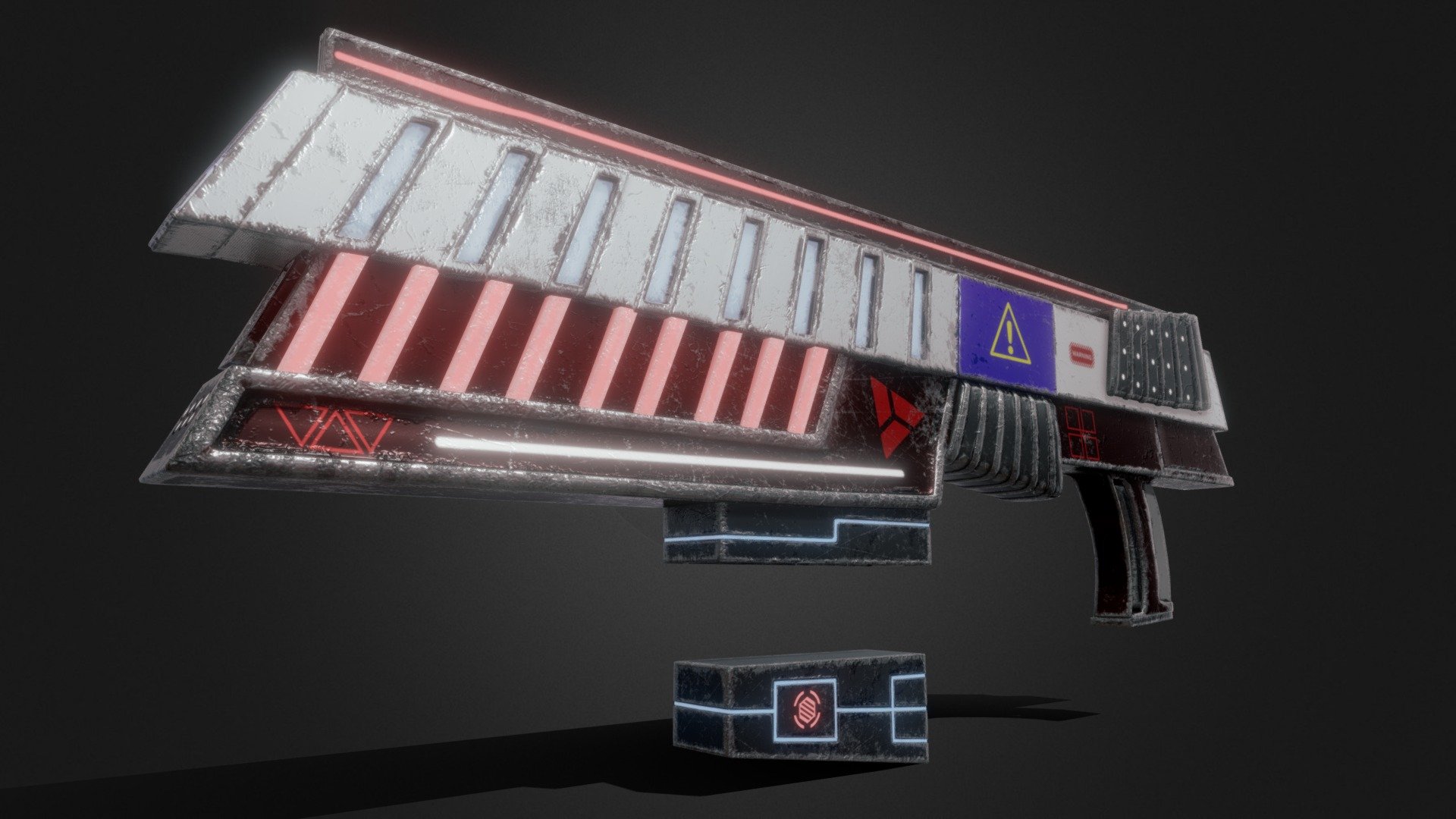 Plasma Shotgun