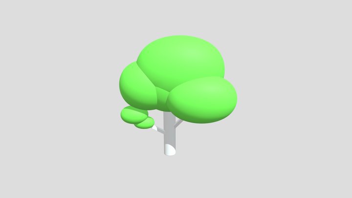 My Tree 1 3D Model