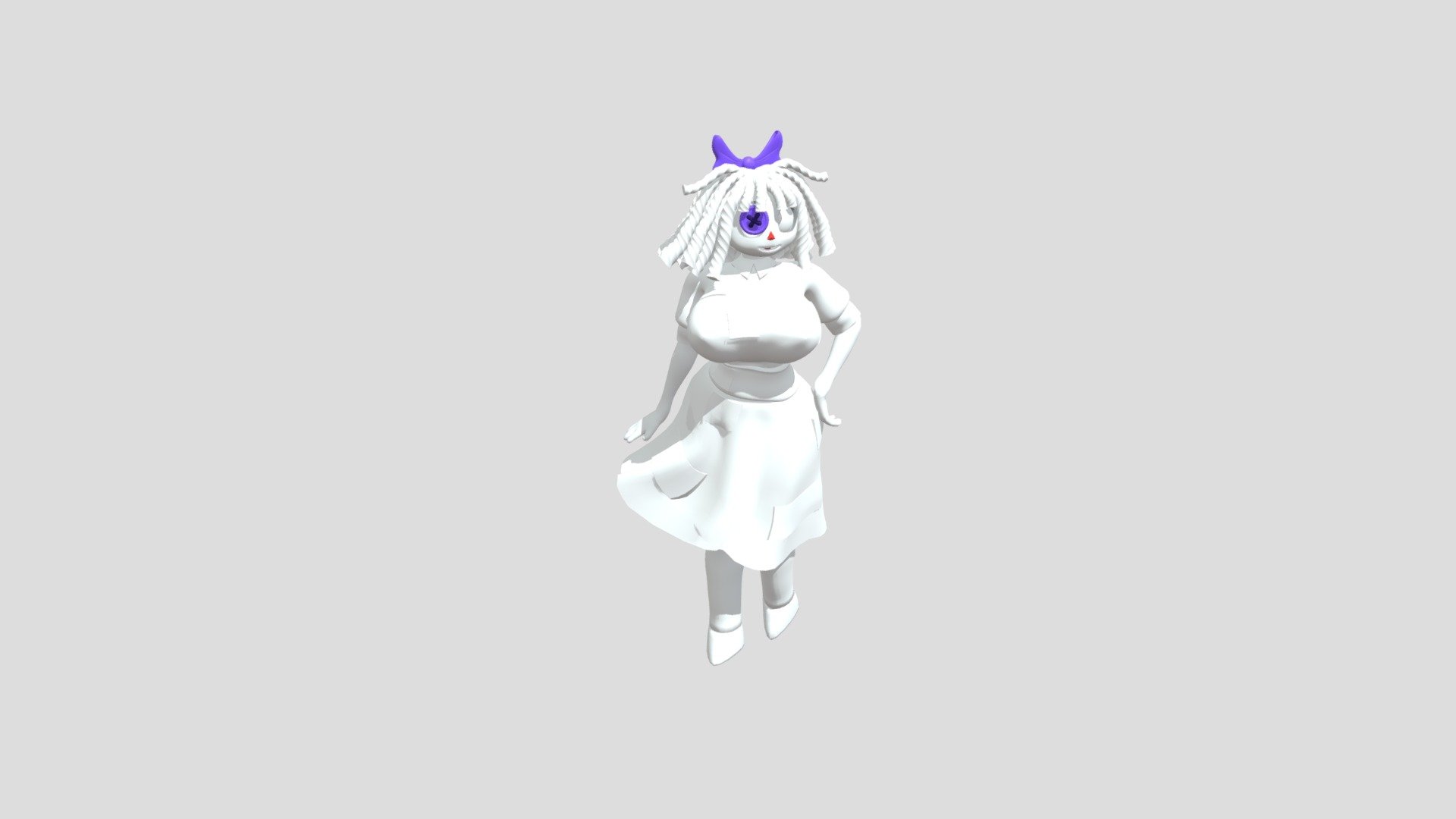 ragatha - 3D model by Owlhouse_fan#1 (@anael_mena) [fdab4fb] - Sketchfab