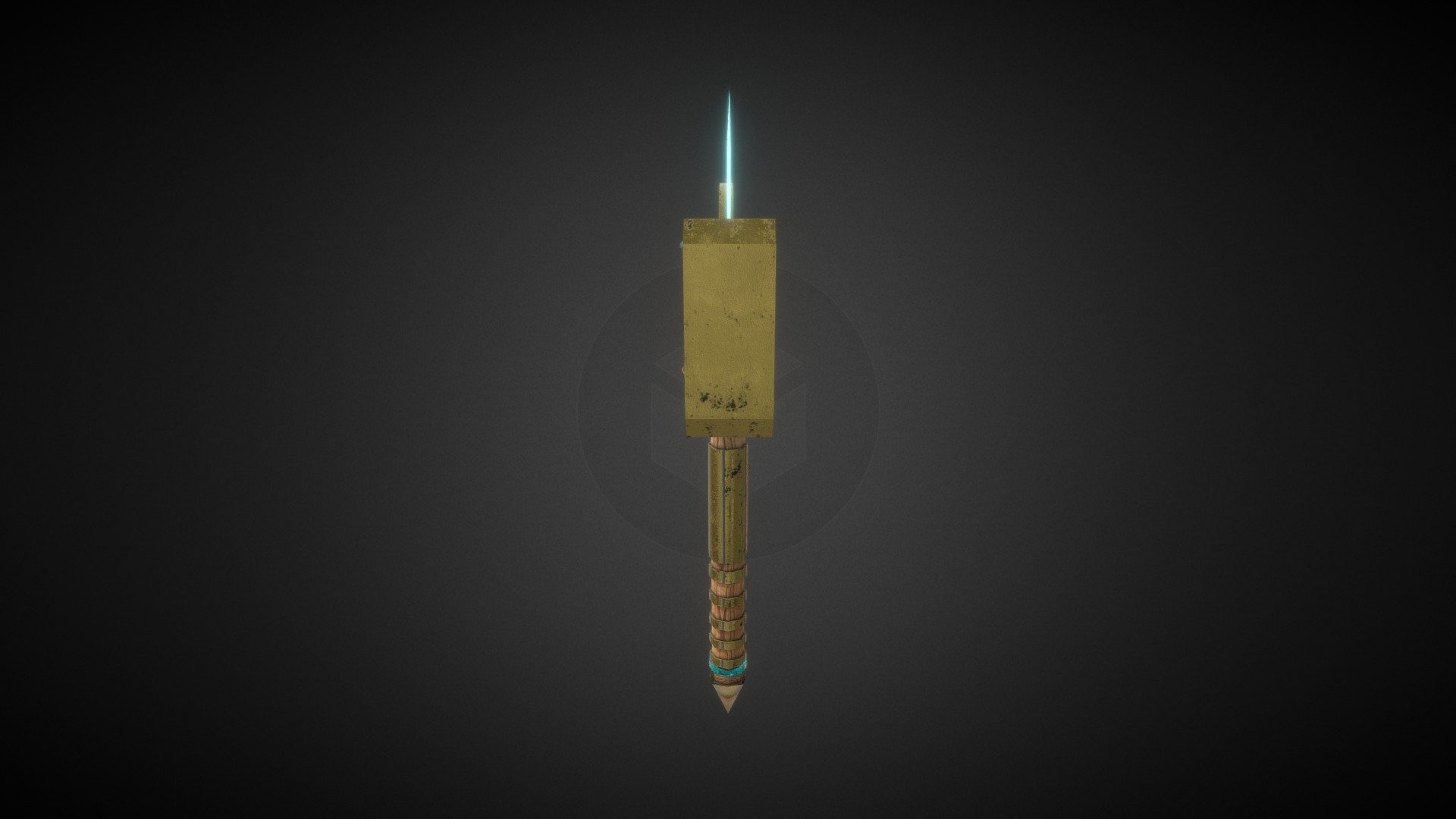 Dual Season Scythe