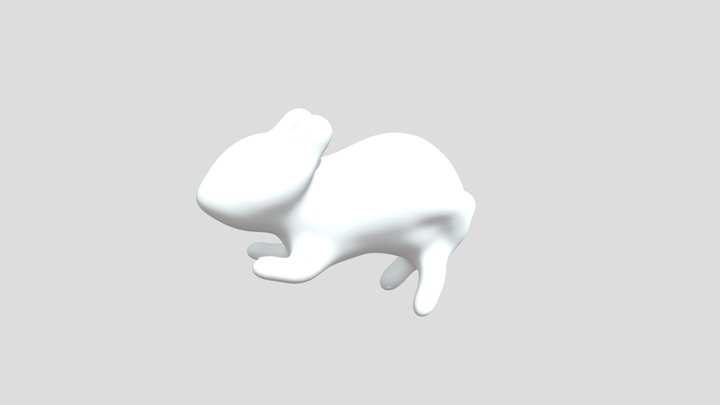 2_mouse 3D Model