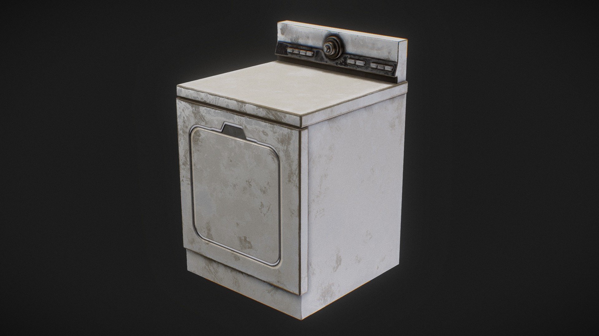 80's Drying Machine
