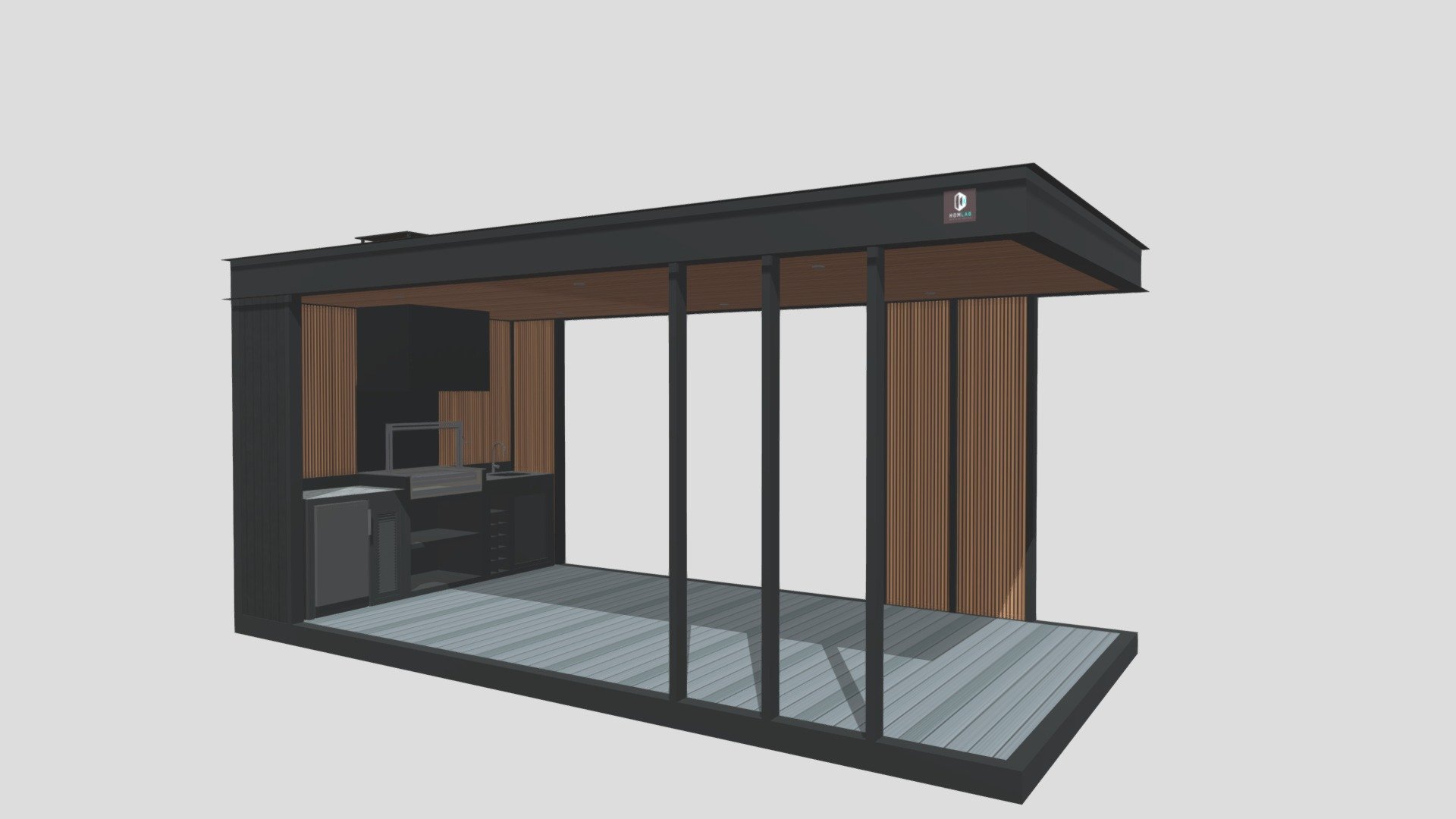 HL_Q1 - 3D model by Felipe.Rau [fdaea7f] - Sketchfab