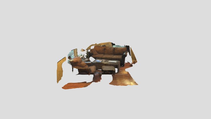 New Model 3D Model