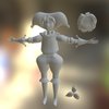 Loading 3D Model