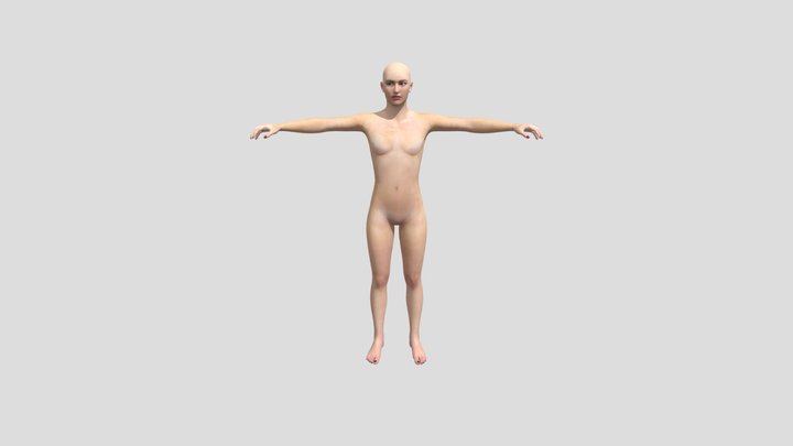 daz0509 3D Model
