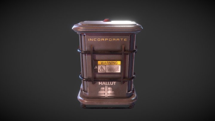 ab 3D Model