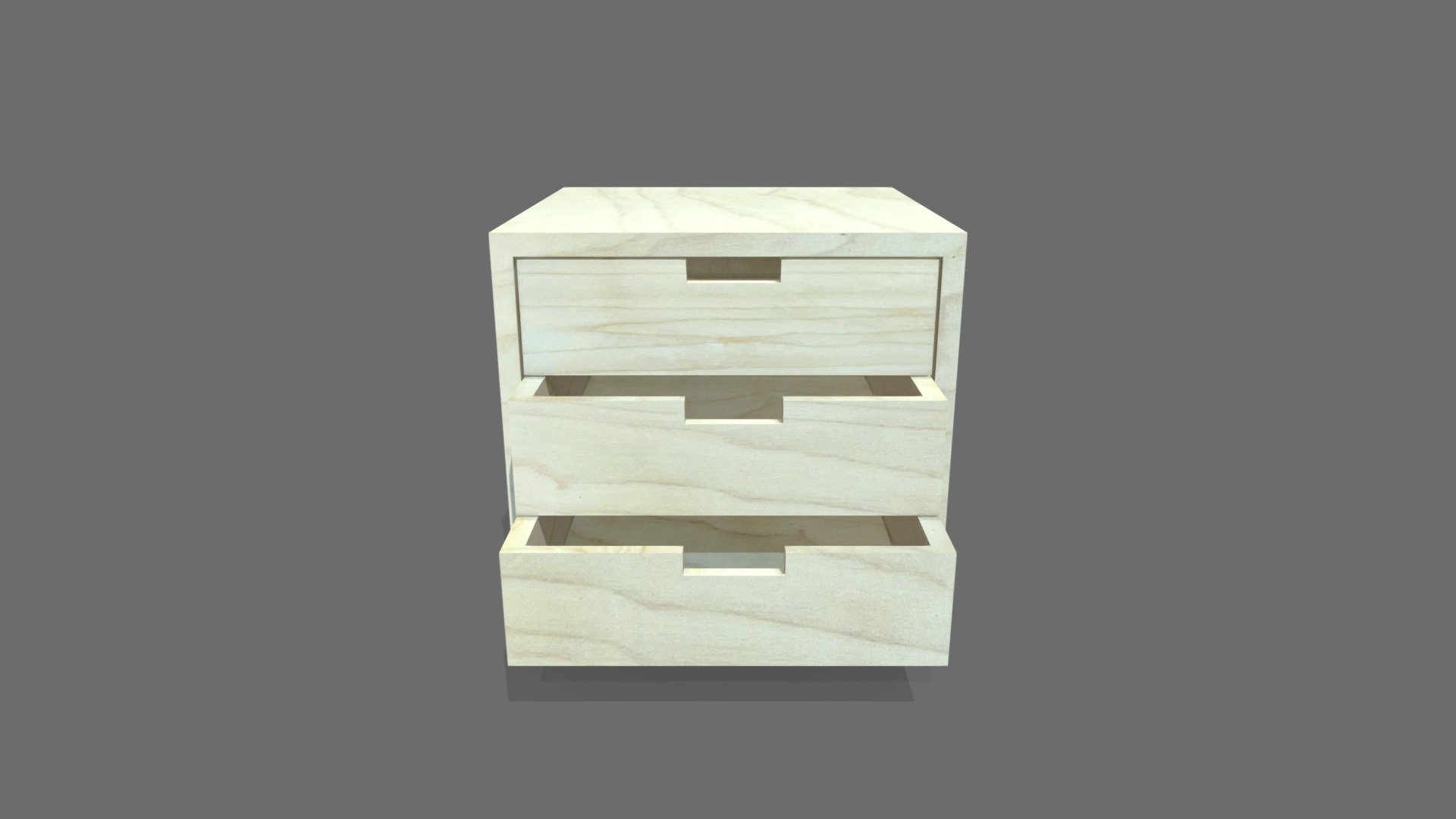 Bamboo Desk Drawer
