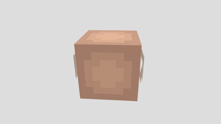 monkleyhead 3D Model