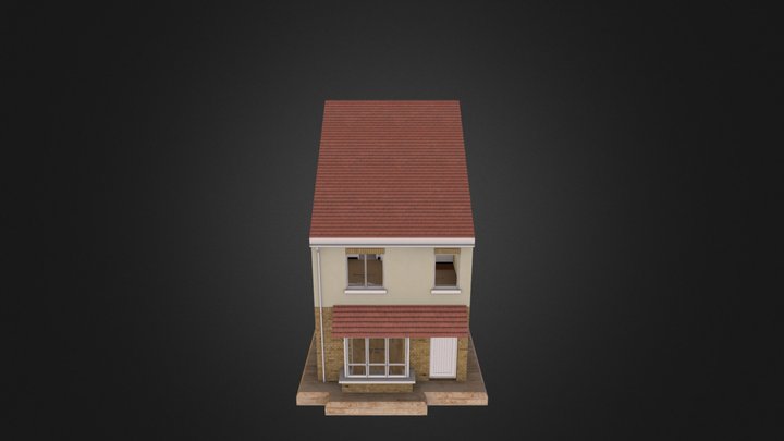 65 Merion Square - Type E2 3D Model