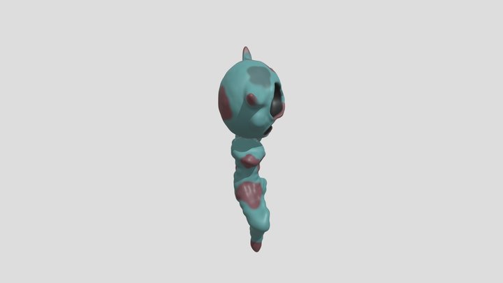 BloodNGivanium 3D Model