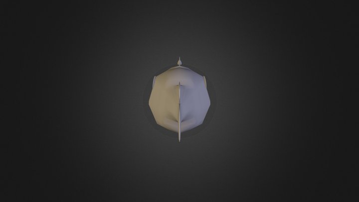 Angler Fish 3D Model