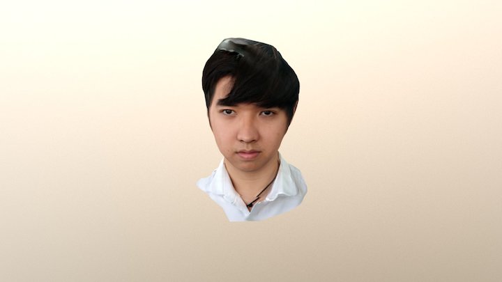 5! 3D Model