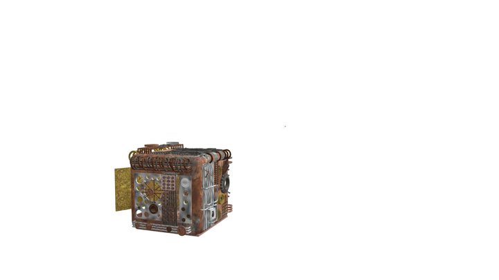 текстуры4 3D Model