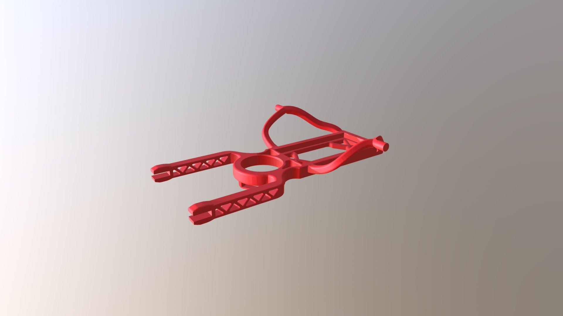 Mouse Trap Car Body
