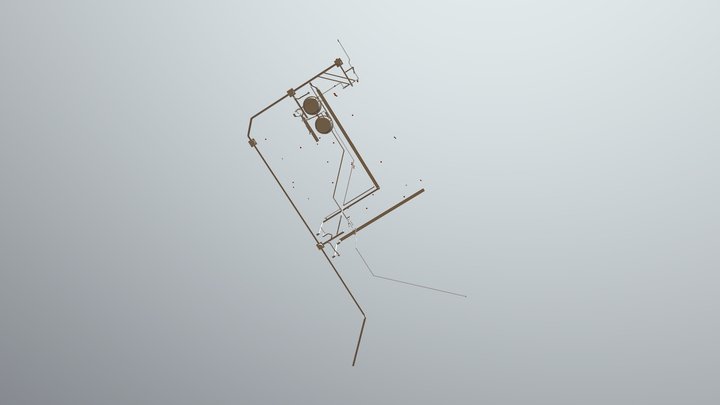 HSS - IFC2X3_13-06-25 3D Model