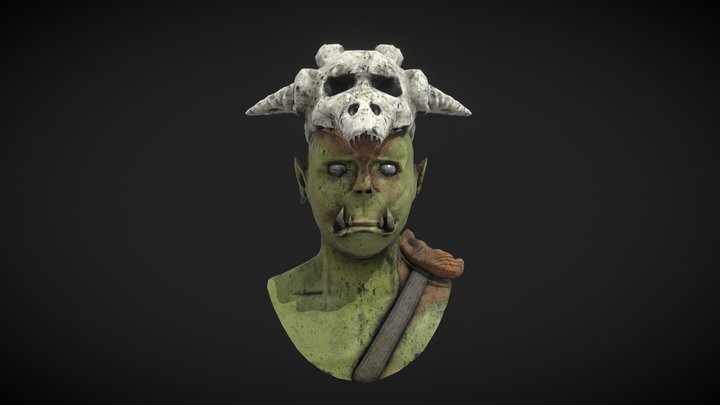 model 3D Model