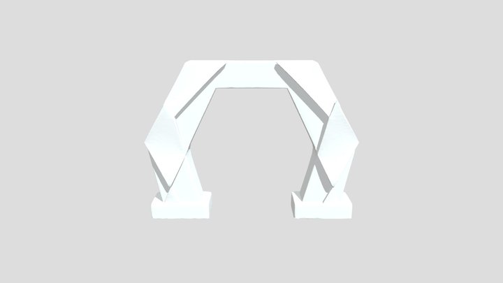 Geometric Archway