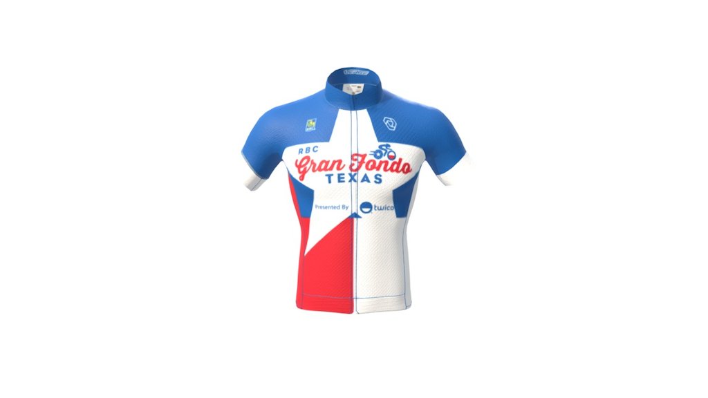 RBC Gran Fondo 3D model by Roz [fdb5aad] Sketchfab