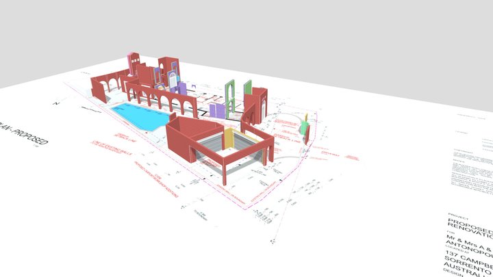 210916230 -Blockworx-137CampbellSt 3D Model