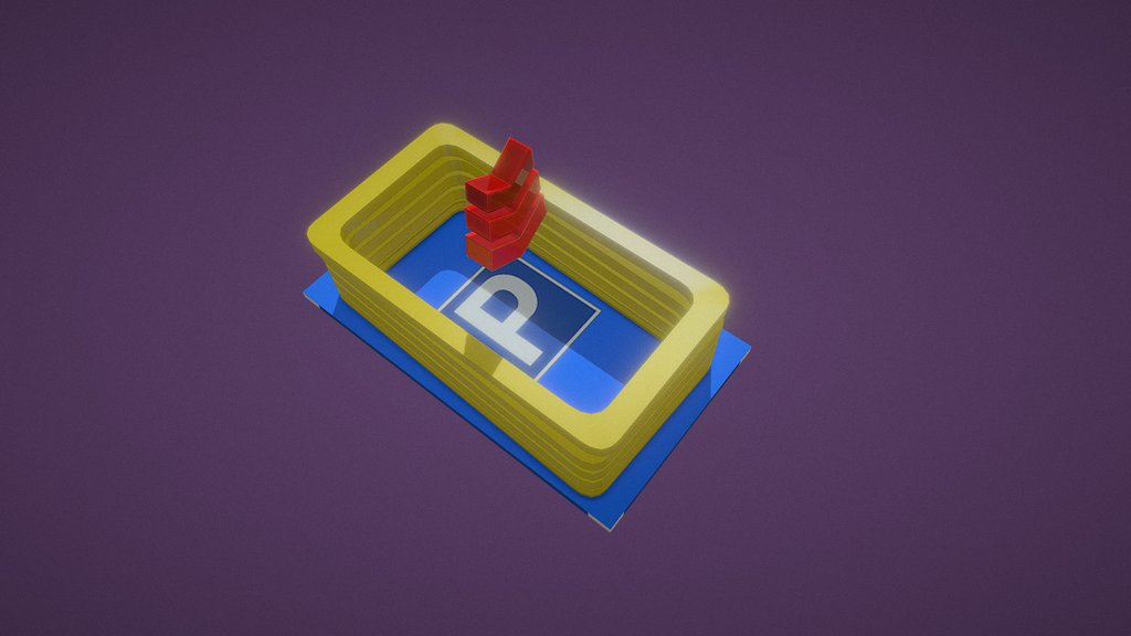 Mobile Game Parking Point