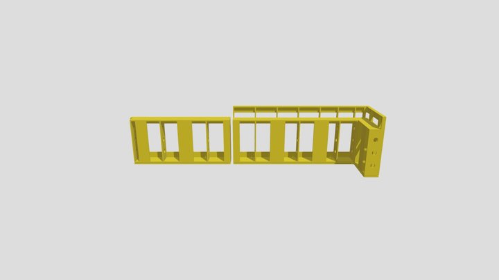 Snack 13 3D Model