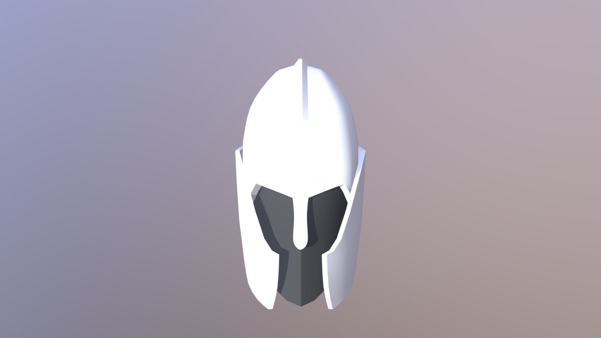 Oblivion Imperial Inspired Helmet