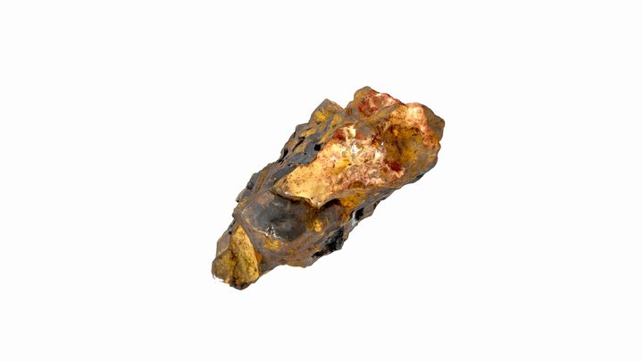 LIMONITE – Modello 3D gratuito STL