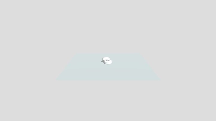 car tyres 3D Model