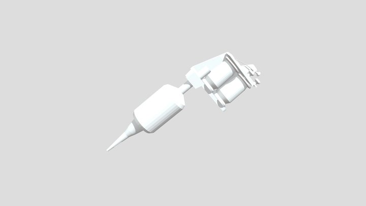 tattoo tool 3D Model