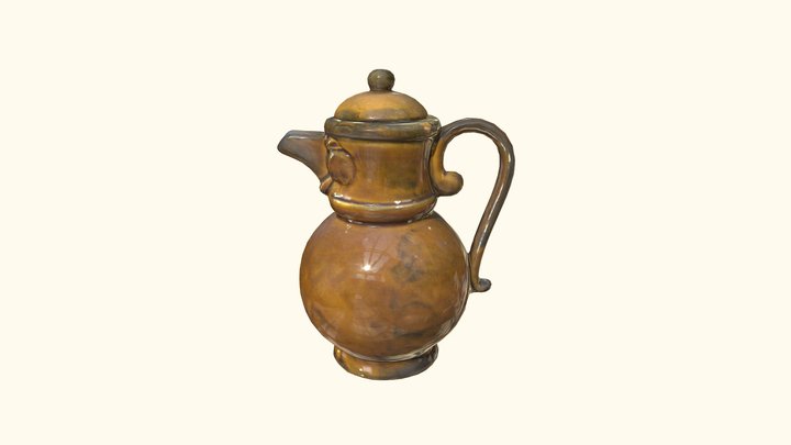 ss03_obj_17_amchuacaphe 3D Model