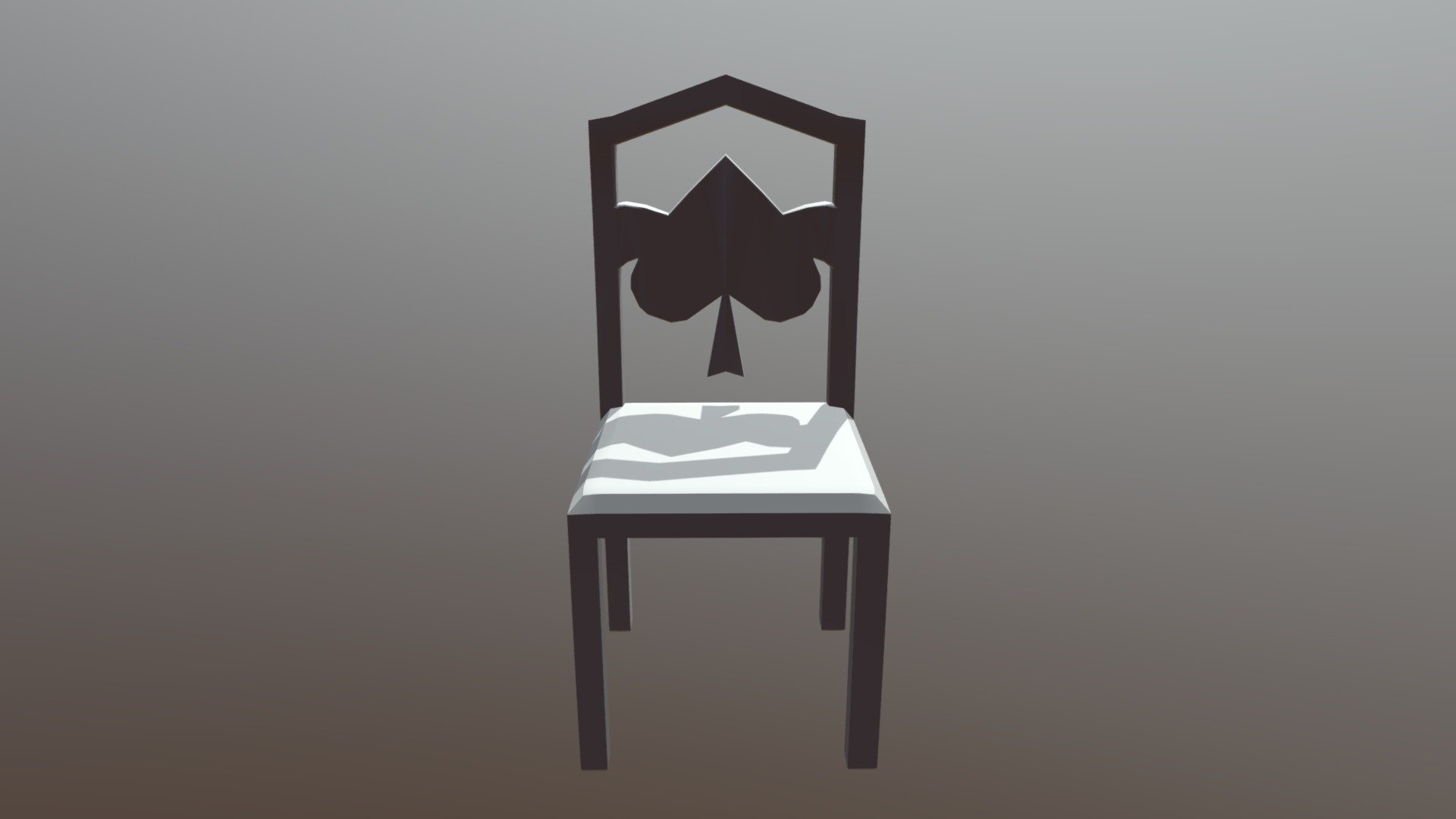 Chair - Spade