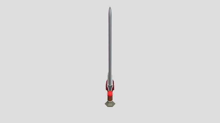 Dickeyweapondesign 3D Model