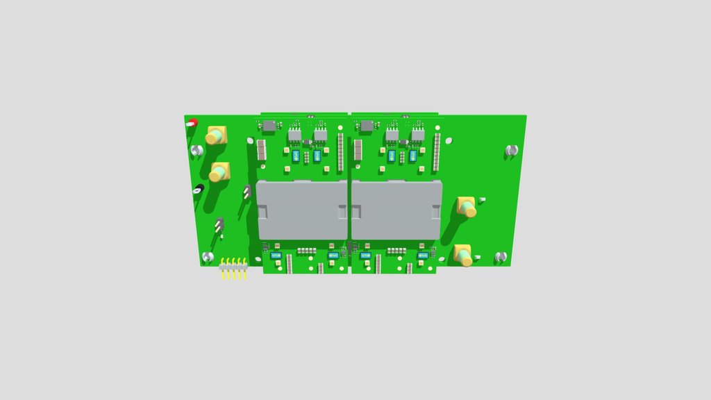 EPC91110M ISOP 400V to 50V DC DC ML converter