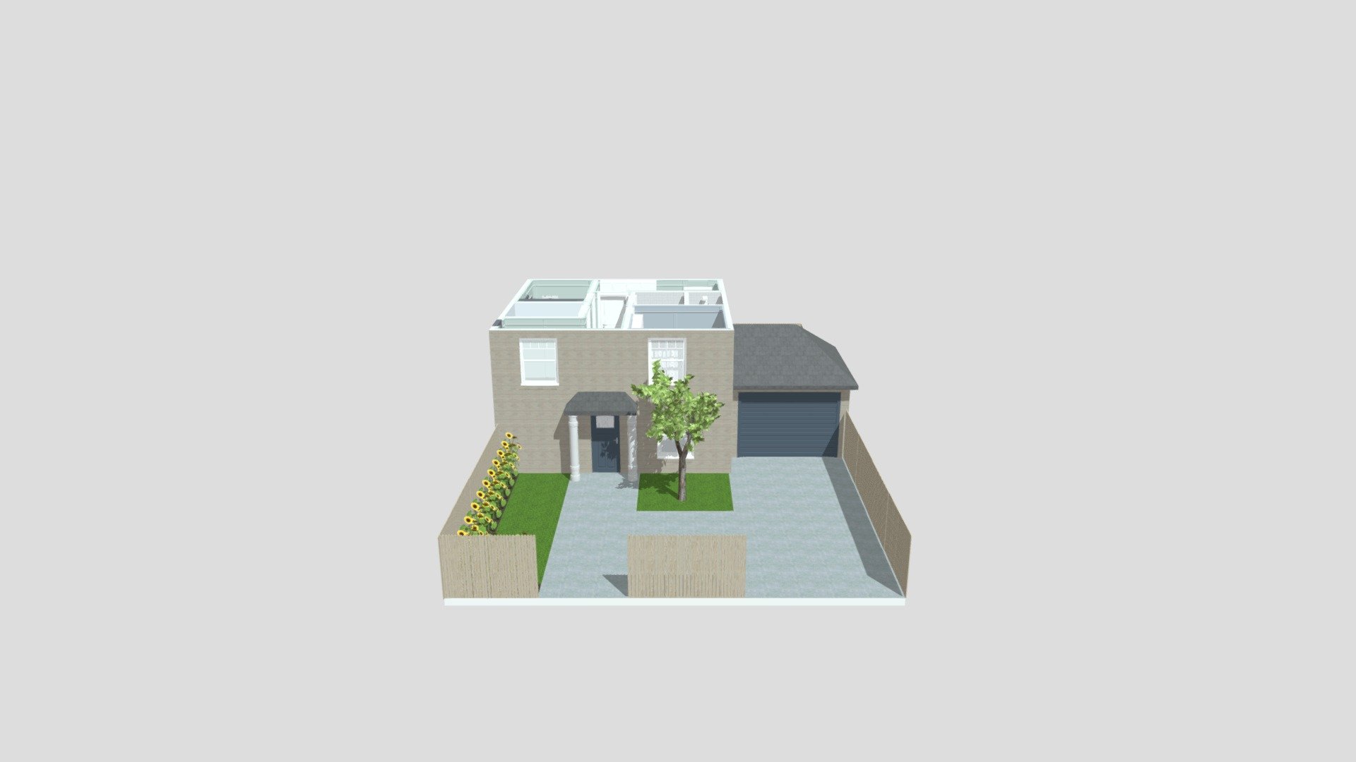 Cosy home