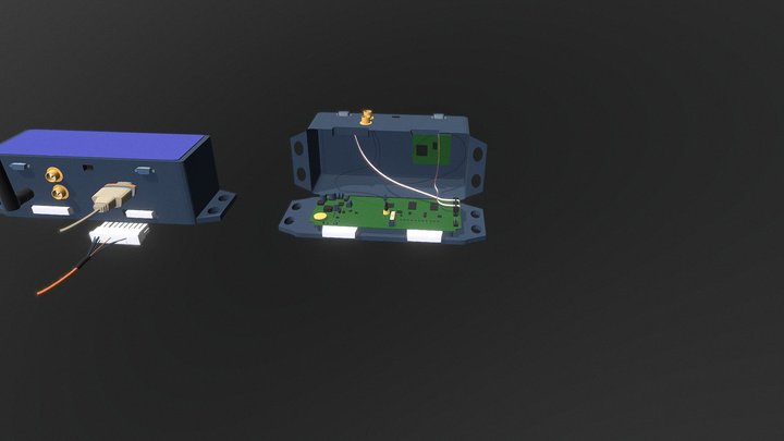PVM 3D Model