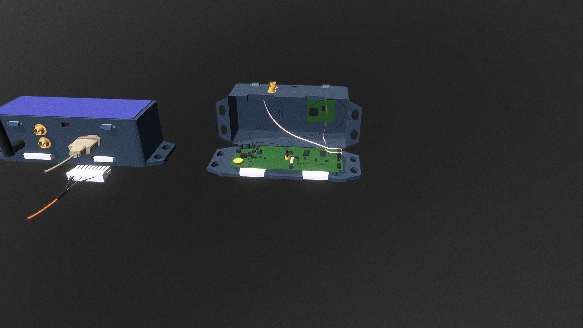 PVM - 3D model by sagz_01 [fdbe746] - Sketchfab