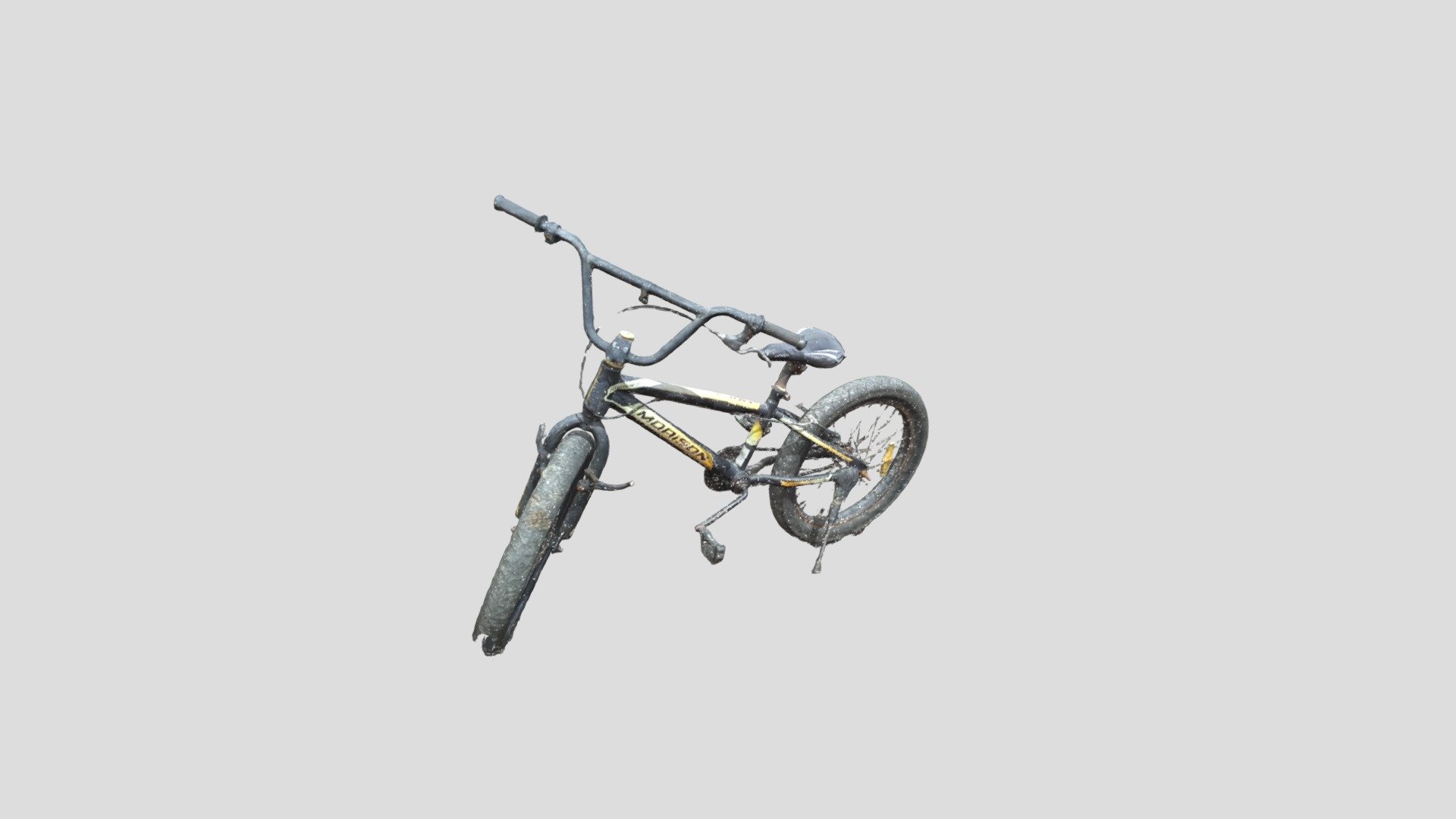 The Bicycle 3D model by Dika Everyday2 (dikaeveryday2) [fdbe8df
