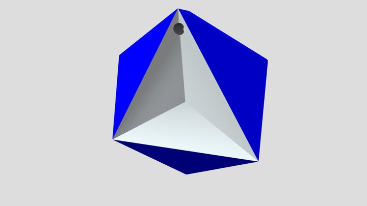 方案三 3D Model